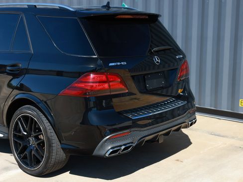 Used 2016 Mercedes-Benz GLE 63 AMG 4MATIC image 51