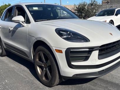 Used 2022 Porsche Macan