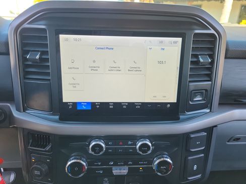 Used 2025 Ford F150 XLT w/ Equipment Group 301A Standard image 21