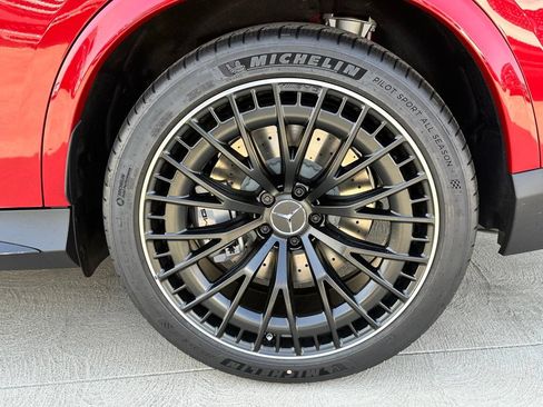 Used 2025 Mercedes-Benz GLC 43 AMG 4MATIC Coupe image 16