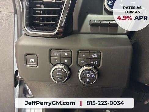 New 2026 GMC Sierra 2500 Denali Ultimate AWD/4WD image 10