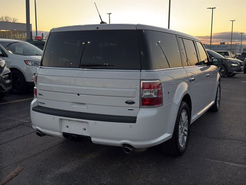 Used 2019 Ford Flex SEL w/ Class III Trailer Tow Package image 5