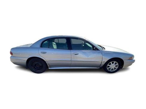 Used 2004 Buick Le Sabre Custom w/ Wheel and Sounds Package image 7