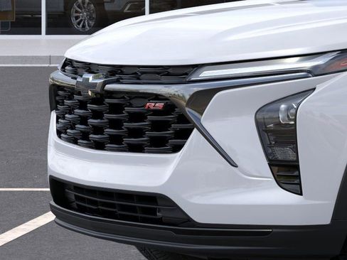 New 2026 Chevrolet Trax RS w/ Sunroof Package FWD image 13