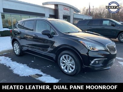 Used 2017 Buick Envision Essence