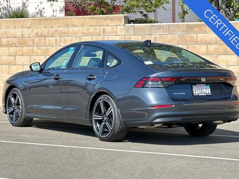 Certified 2026 Honda Accord SE image 6