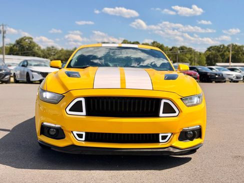Used 2015 Ford Mustang GT Premium w/ Equipment Group 401A RWD image 4