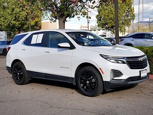 Used 2024 Chevrolet Equinox LT image 6