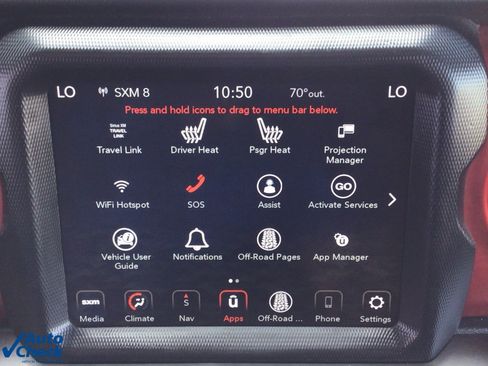 Used 2020 Jeep Wrangler Unlimited Rubicon image 24