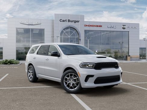 New 2026 Dodge Durango GT AWD/4WD image 5