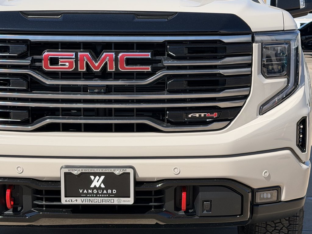 New 2026 GMC Sierra 1500 AT4 w/ AT4 Premium Package AWD/4WD image 8
