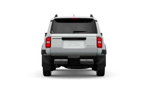 New 2026 Toyota Land Cruiser AWD/4WD image 40