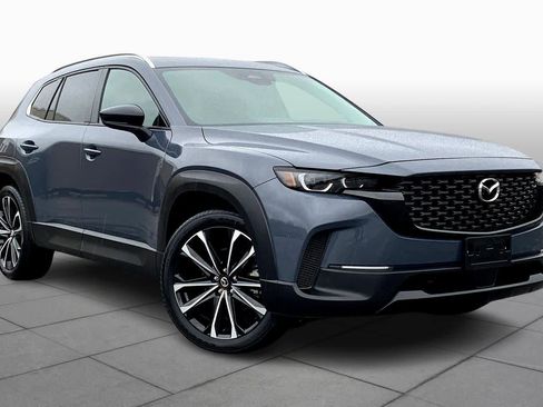 Certified 2025 MAZDA CX-50 AWD 2.5 S w/ Weather Package image 3
