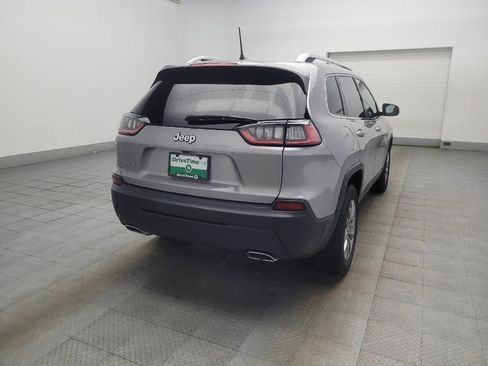Used 2020 Jeep Cherokee Latitude Lux w/ Comfort/Convenience Group AWD/4WD image 9