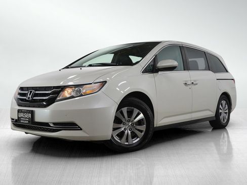 Used 2015 Honda Odyssey EX-L image 1