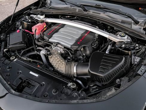 Used 2023 Chevrolet Camaro SS image 45