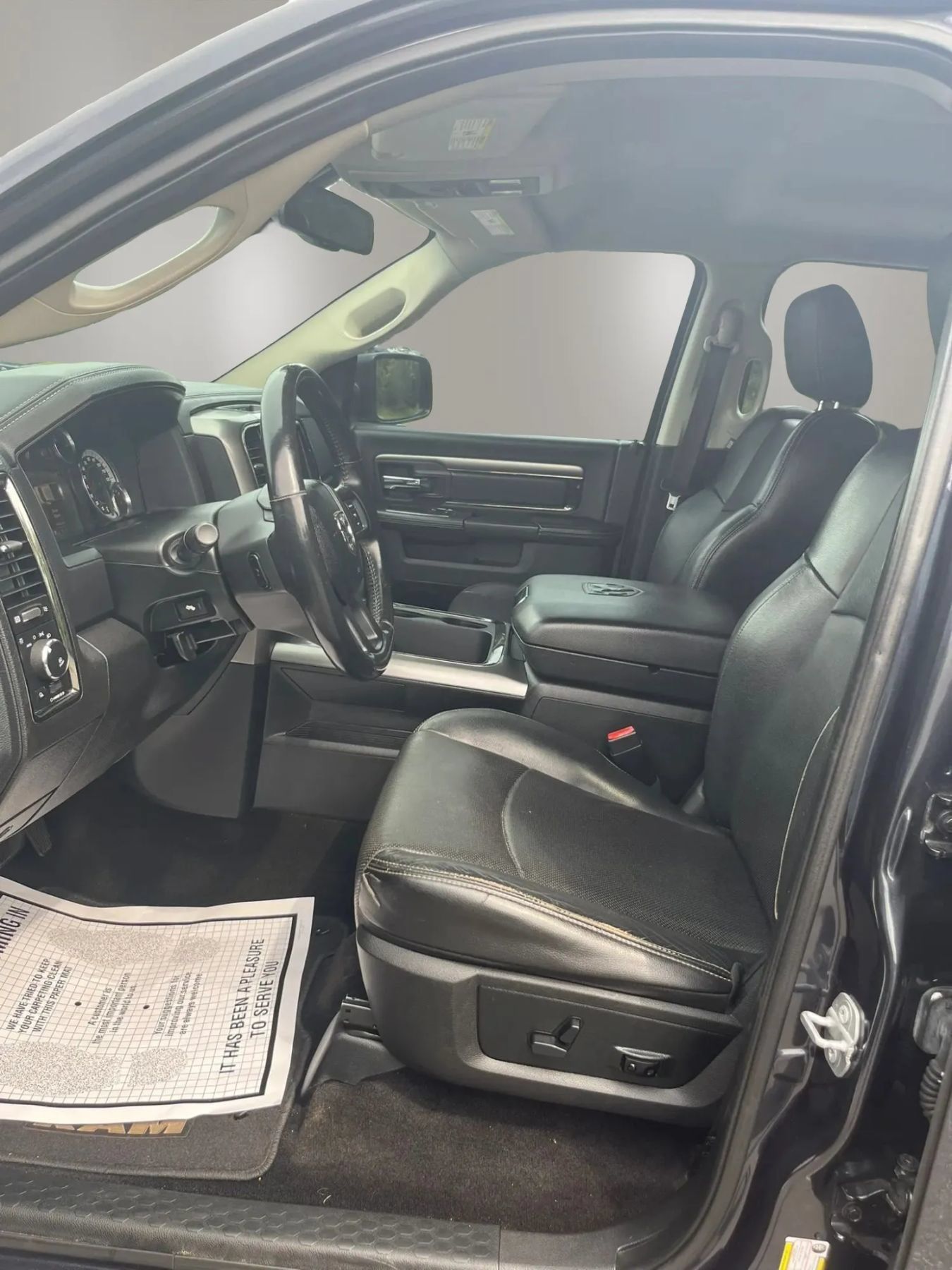 Used 2017 RAM 1500 Sport w/ Convenience Group AWD/4WD image 26