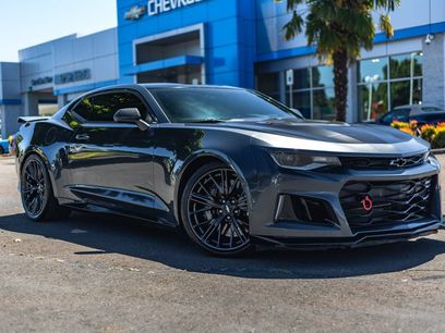 Used 2018 Chevrolet Camaro ZL1