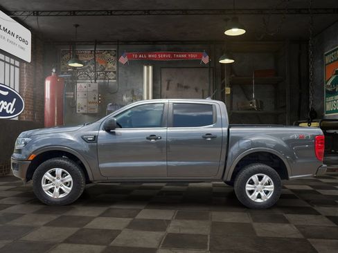 Used 2019 Ford Ranger XLT w/ Equipment Group 301A Mid AWD/4WD image 3