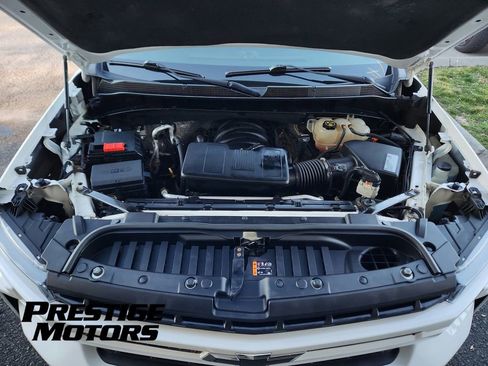 Used 2020 Chevrolet Silverado 1500 RST w/ True North Edition AWD/4WD image 35