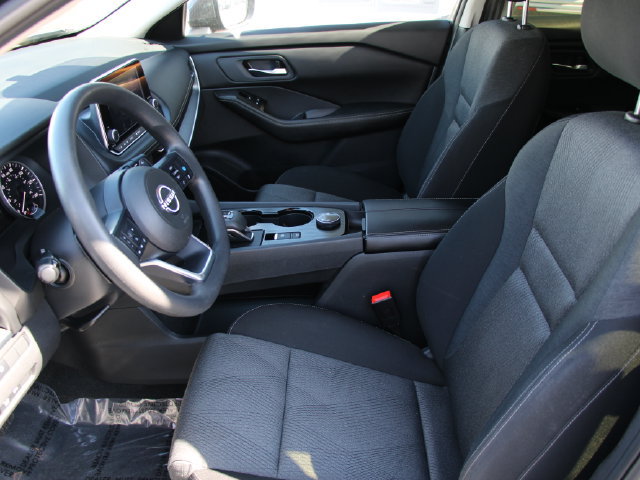 Certified 2024 Nissan Rogue SV AWD/4WD image 16