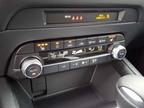 New 2025 MAZDA CX-5 AWD 2.5 S w/ Select Package image 15