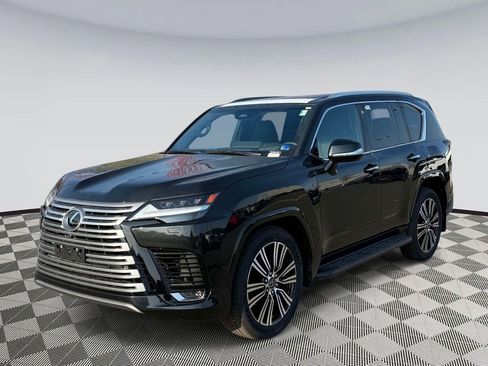 Used 2026 Lexus LX 700h Luxury w/ Accessory Package (Z1) AWD/4WD image 5