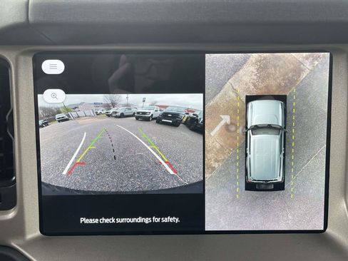 New 2026 Ford Bronco Outer Banks w/ Sasquatch Package AWD/4WD image 20
