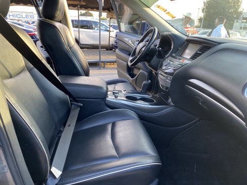 Used 2020 INFINITI QX60 Luxe image 19
