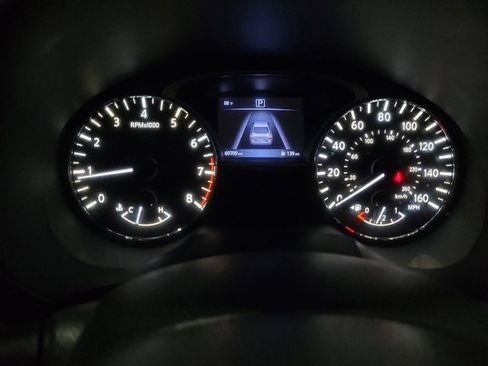 Used 2017 Nissan Altima 2.5 S w/ Power Driver Seat Package FWD image 23