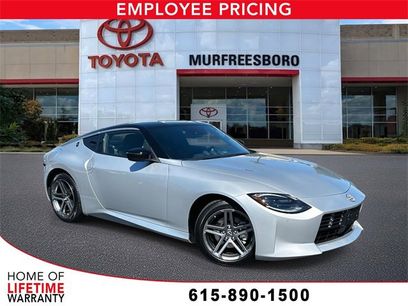 Used 2025 Nissan Z Sport w/ Floor Mat Package