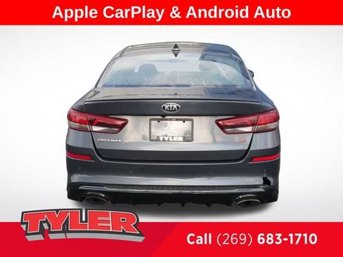 Used 2020 Kia Optima S FWD image 7