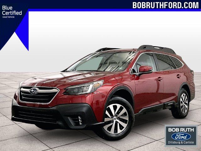 Used 2020 Subaru Outback Premium w/ Popular Package #1 AWD/4WD image 1