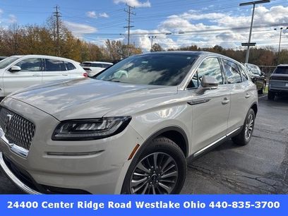 Used 2022 Lincoln Nautilus Reserve