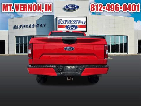Used 2020 Ford F150 XL w/ Equipment Group 101A Mid AWD/4WD image 13