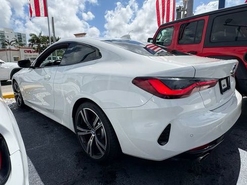 Used 2021 BMW 430i Coupe w/ Convenience Package image 8