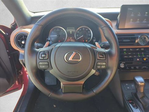 Used 2025 Lexus IS 300 w/ Comfort Package RWD image 13
