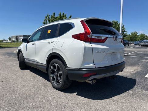 Used 2018 Honda CR-V Touring image 10