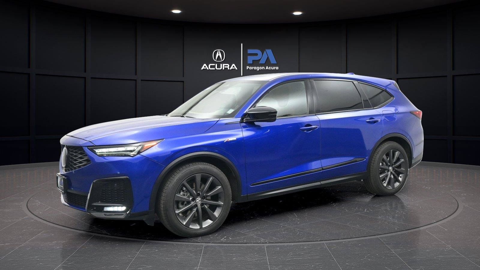 Certified 2025 Acura MDX A-Spec AWD/4WD image 21