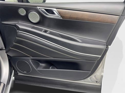 Used 2023 Genesis GV80 3.5T w/ Advanced Package image 49