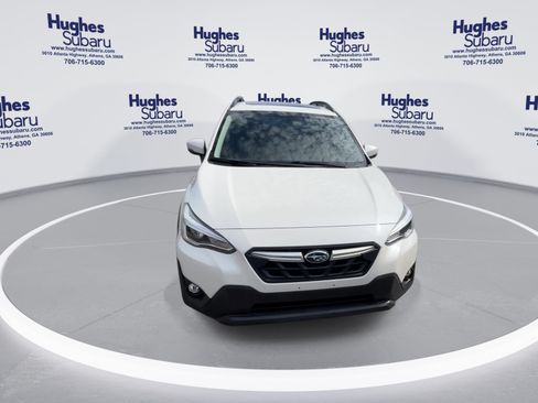 Certified 2022 Subaru Crosstrek 2.5i Limited w/ Moonroof Package 2 AWD/4WD image 4