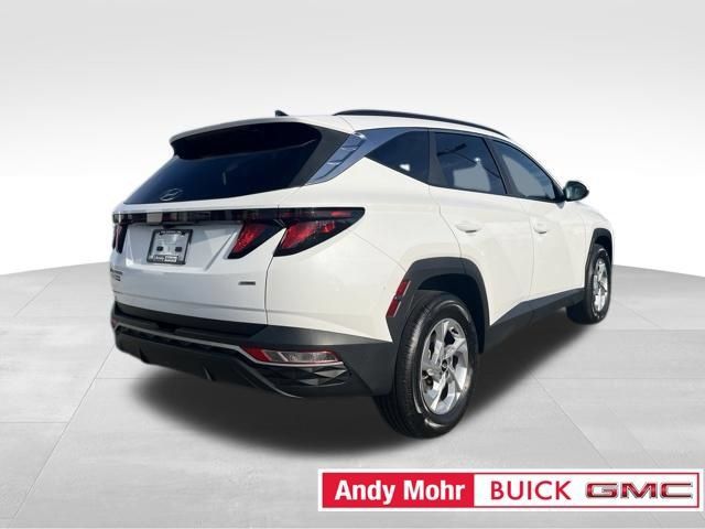 Used 2024 Hyundai Tucson SEL AWD/4WD image 15