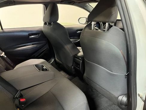 Used 2020 Toyota Corolla SE w/ SE Premium Package FWD image 14