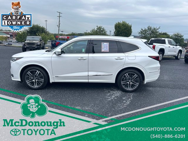 Used 2026 Acura MDX w/ Advance Package AWD/4WD image 3