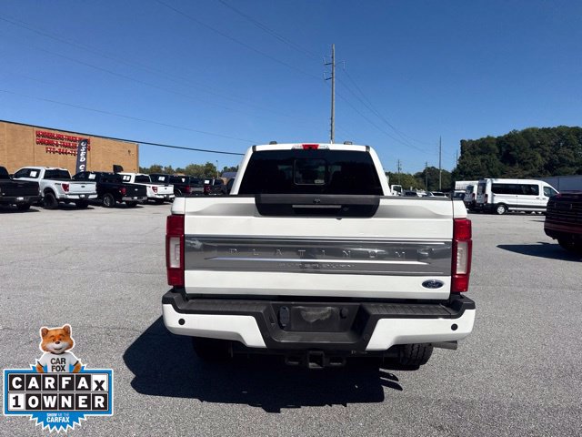 Used 2022 Ford F350 Platinum AWD/4WD image 7