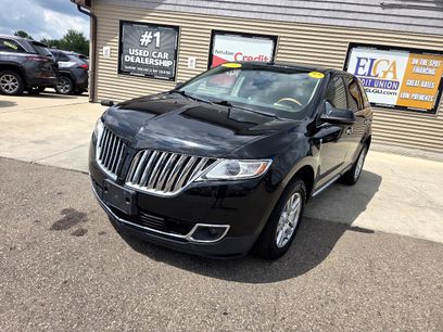 Used 2013 Lincoln MKX AWD