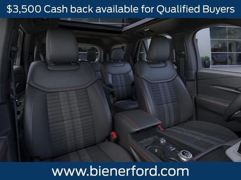 New 2026 Ford Explorer ST-Line w/ ST-Line Street Pack image 11