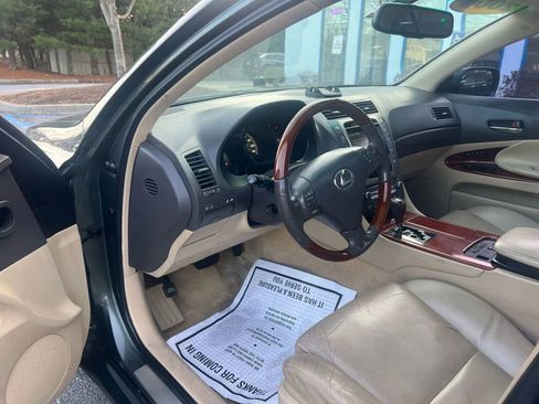 Used 2007 Lexus GS 350 AWD image 17