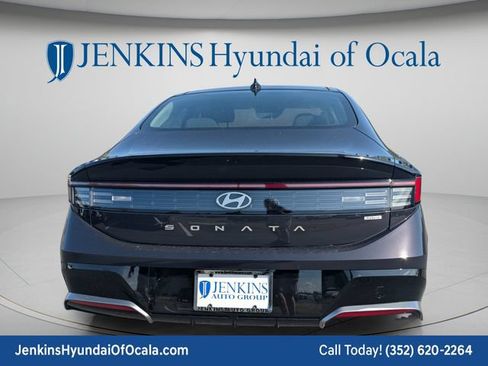 New 2026 Hyundai Sonata SEL FWD image 4