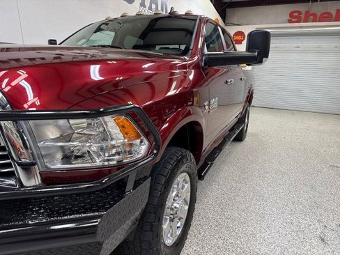 Used 2018 RAM 2500 Lone Star image 10